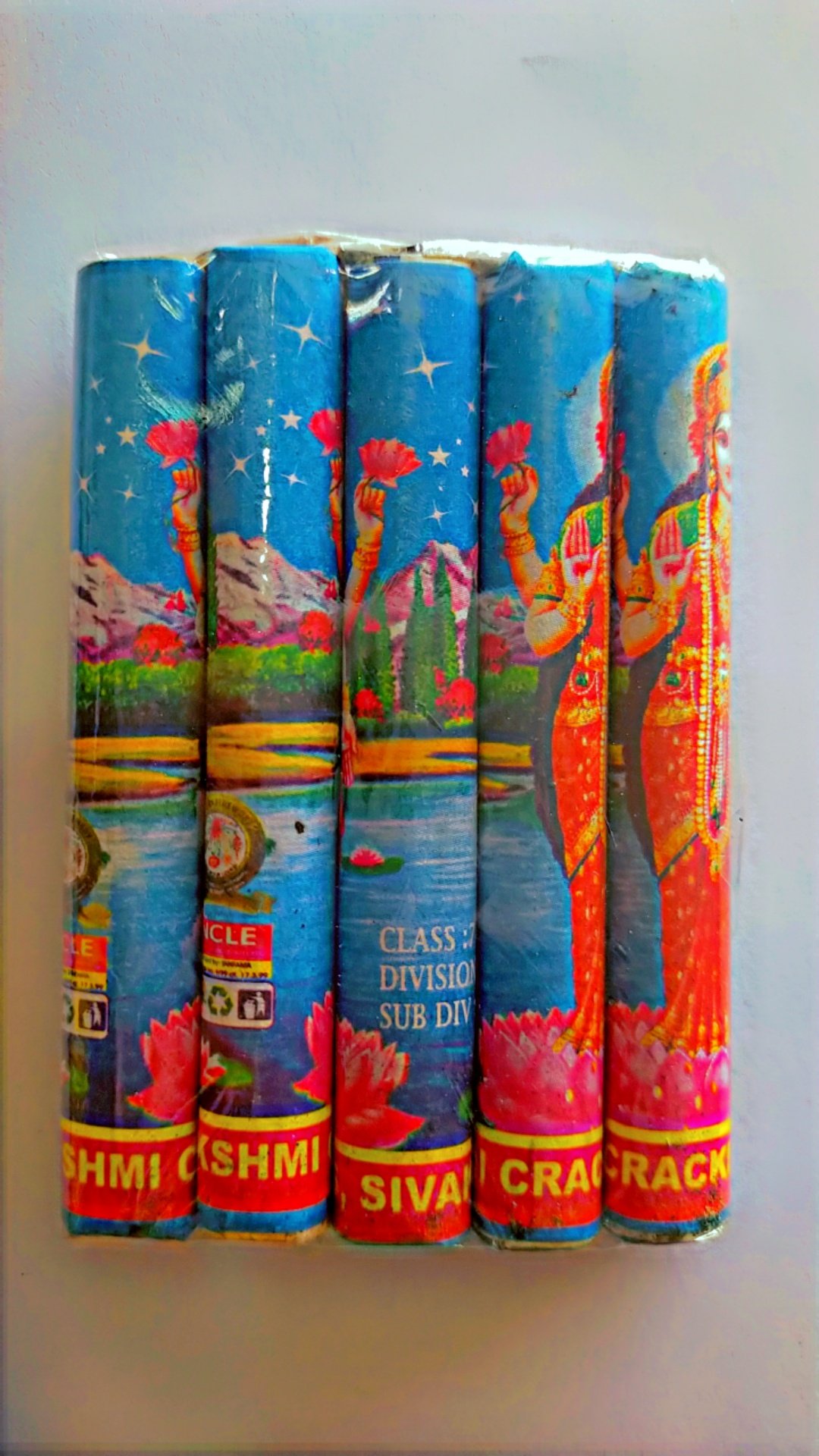 Crackers