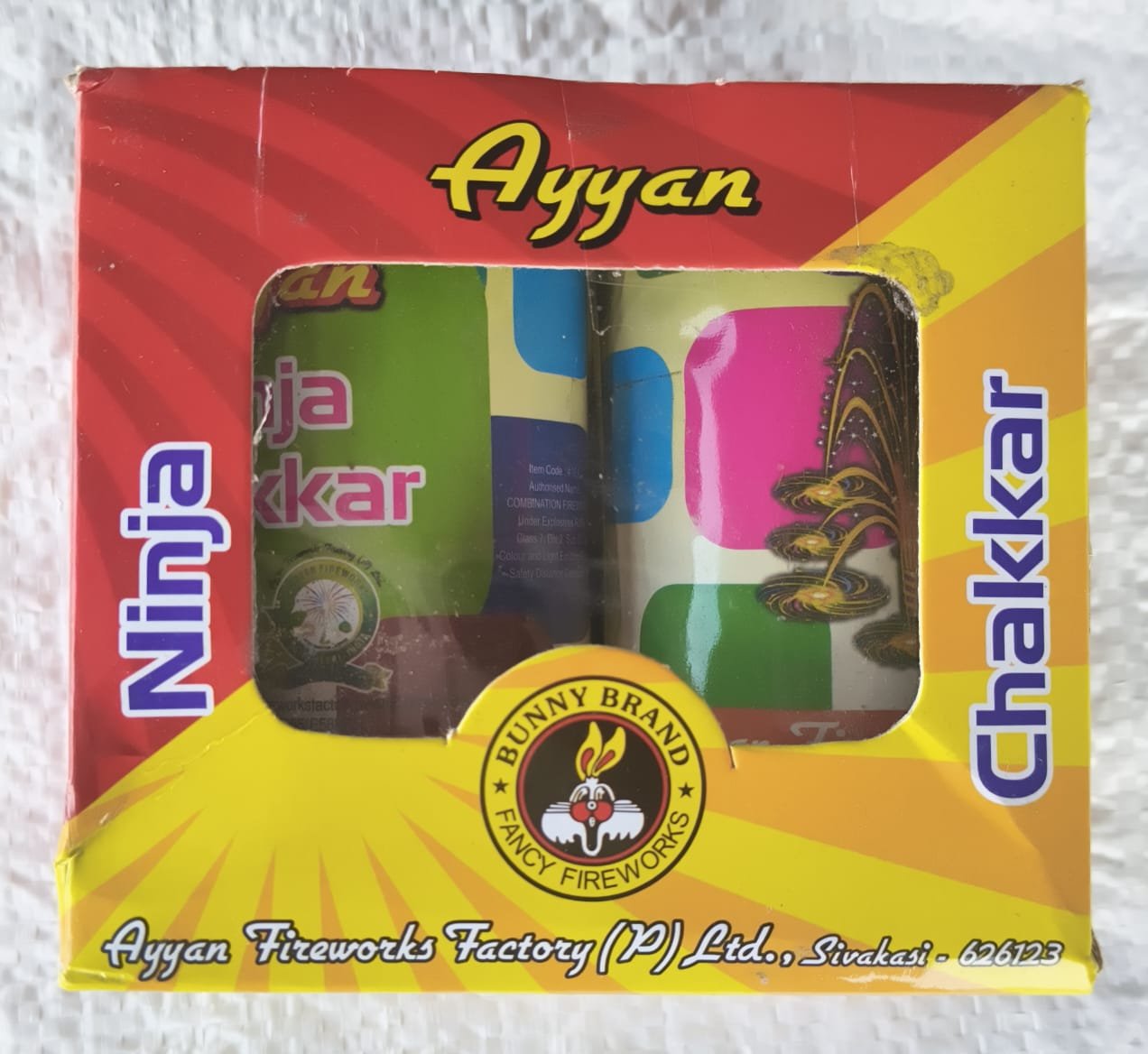 Crackers