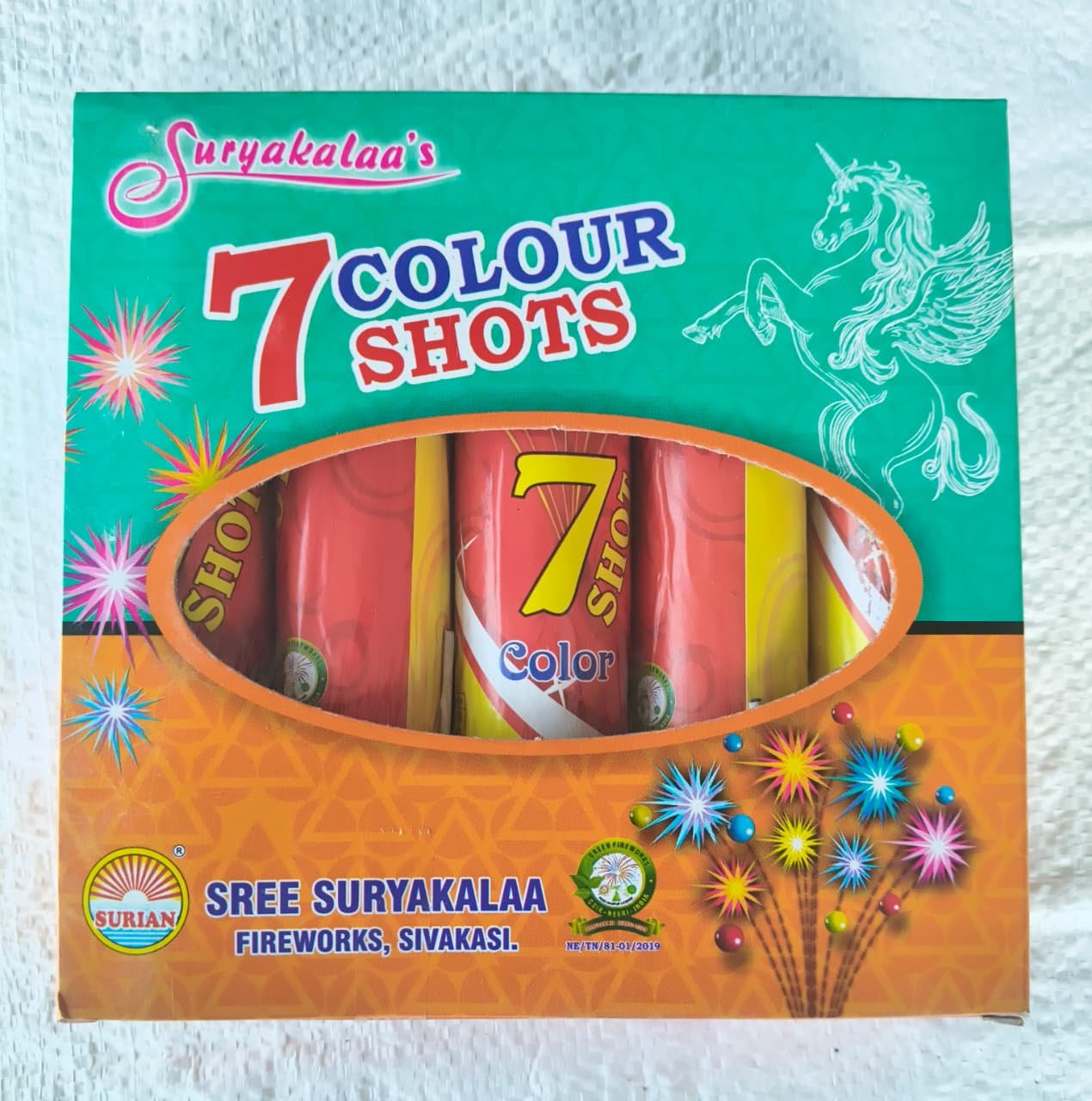 Crackers