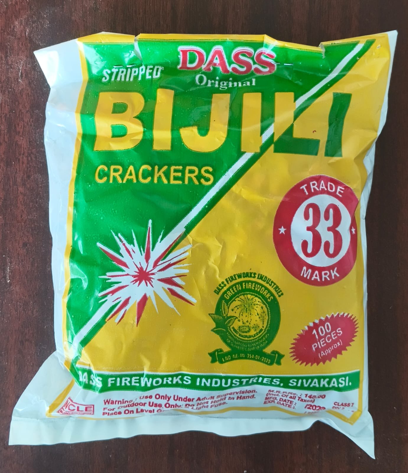 Crackers