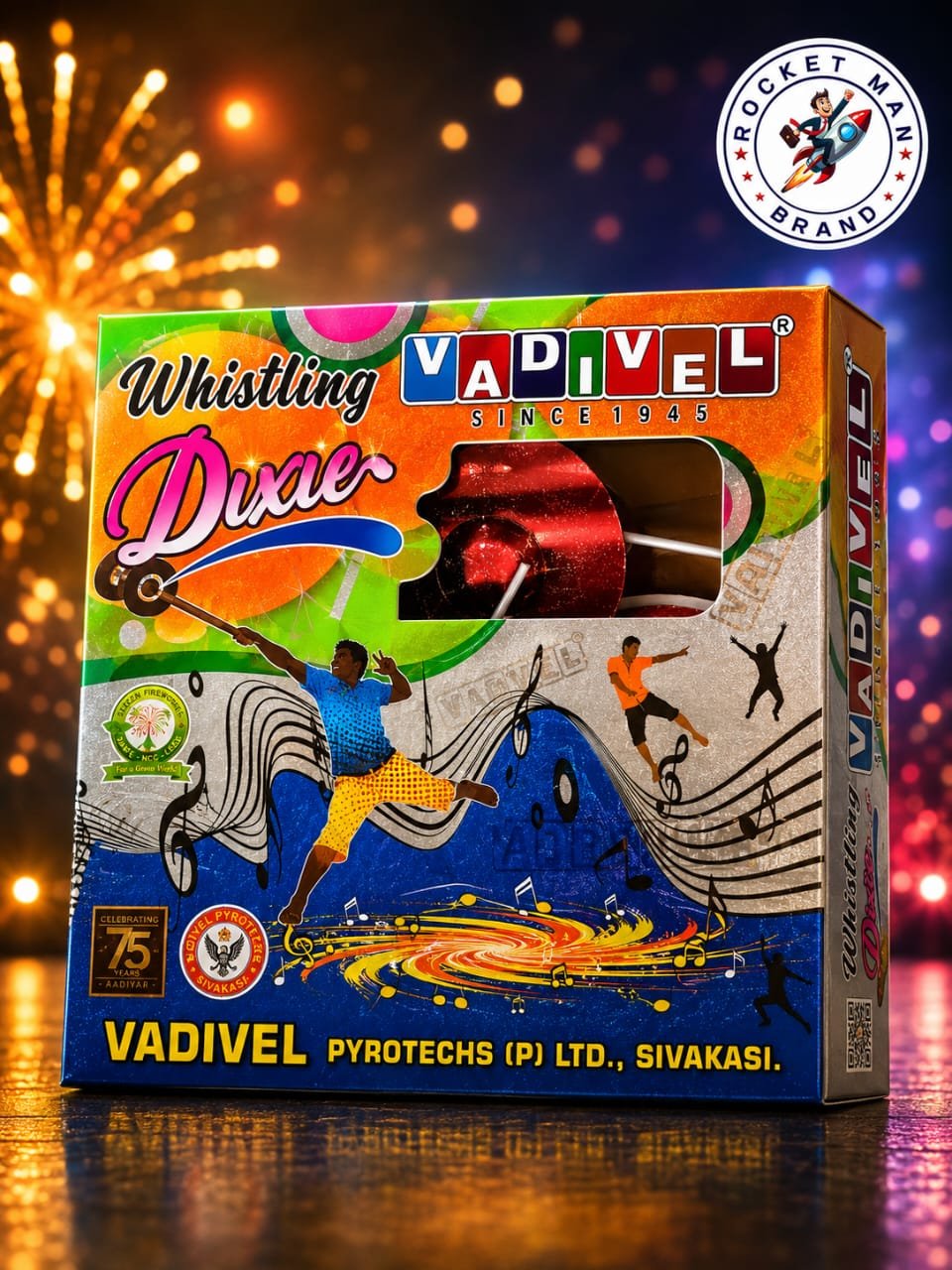 Crackers
