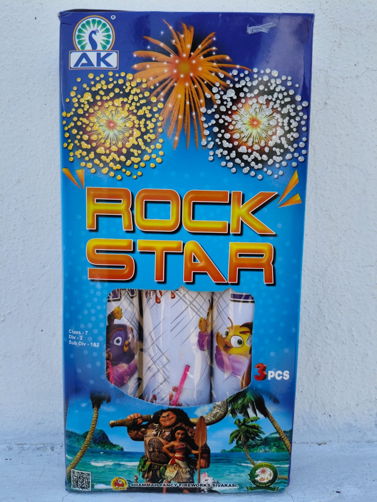 Crackers