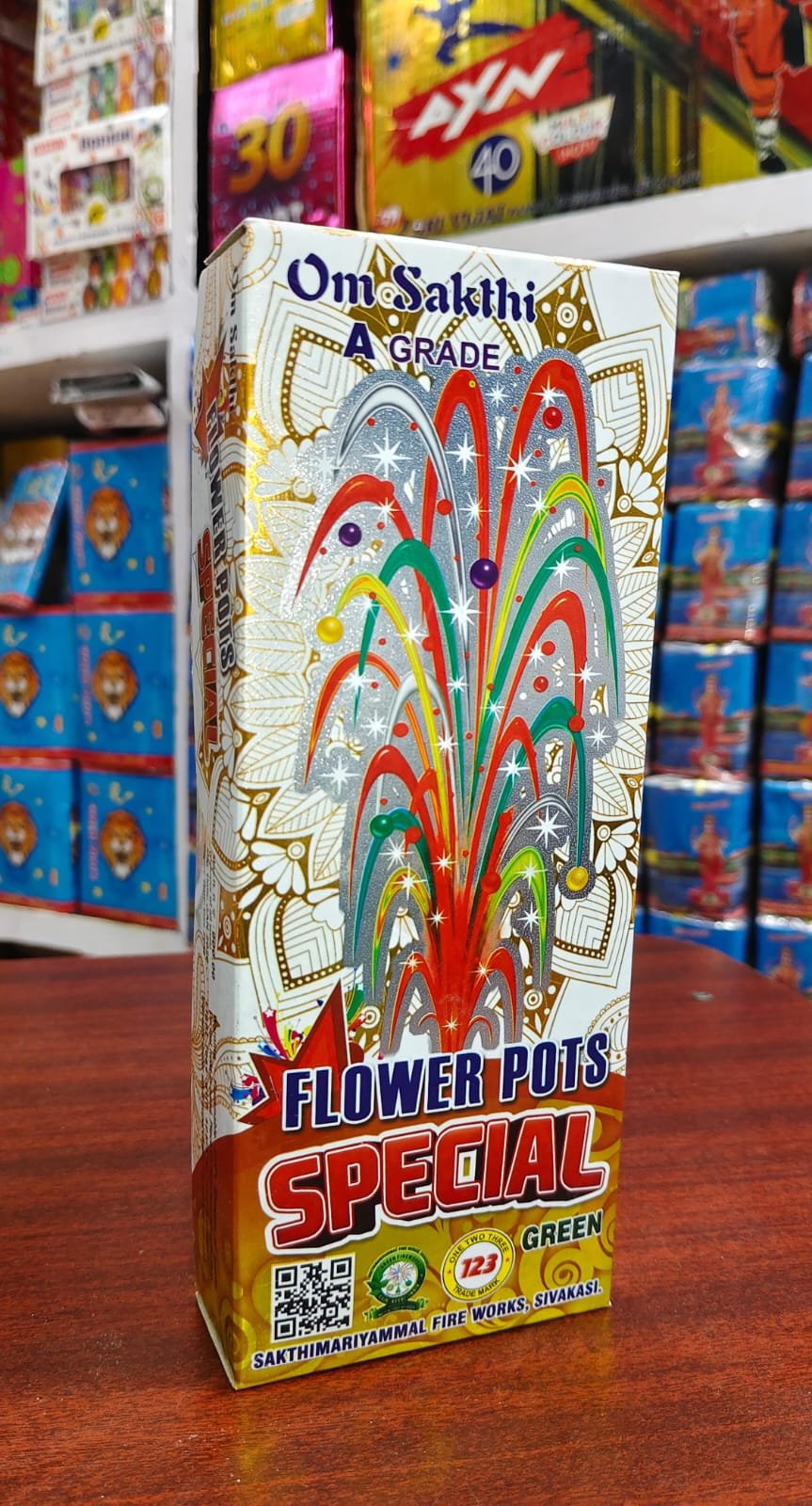 Crackers