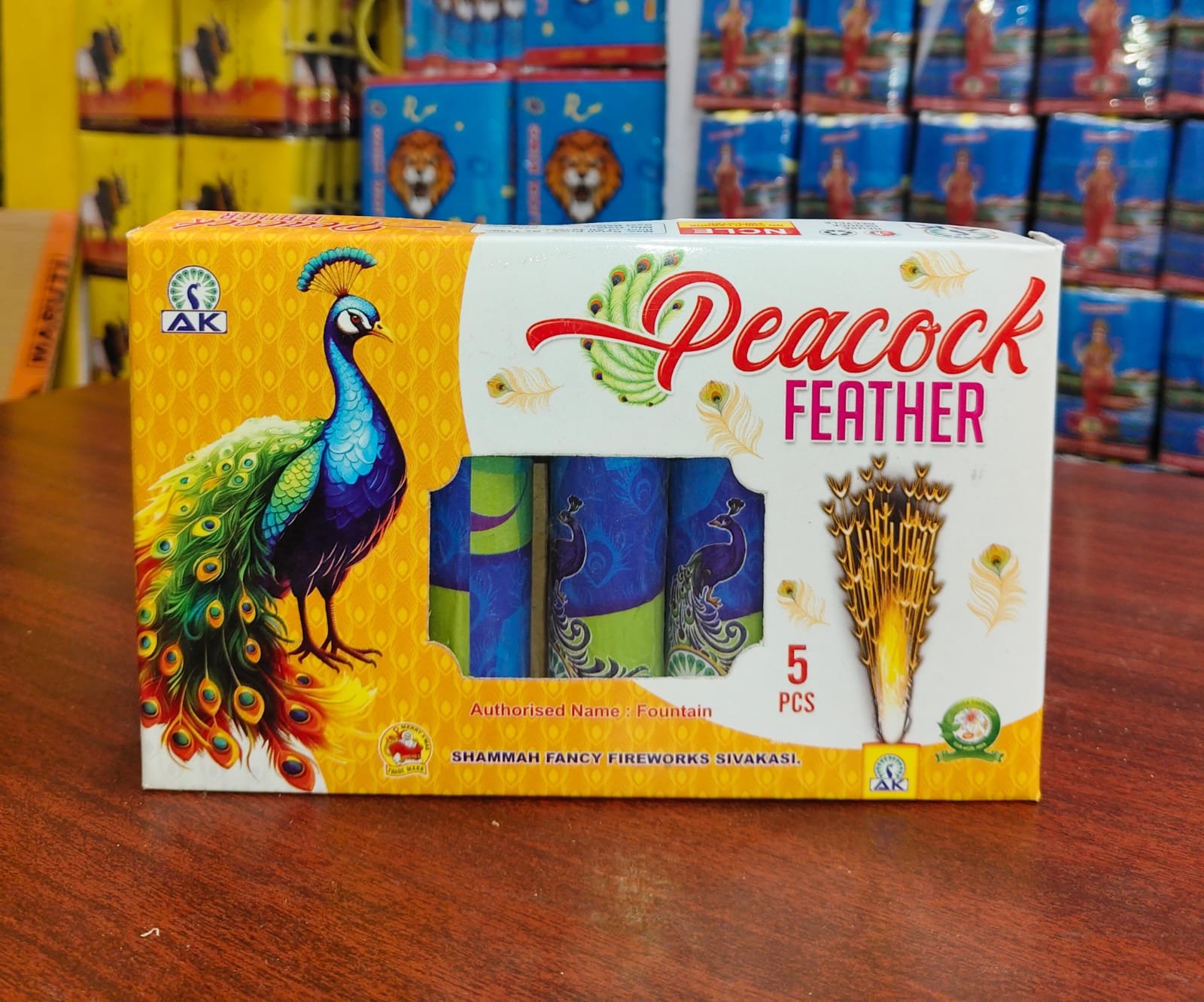 Crackers