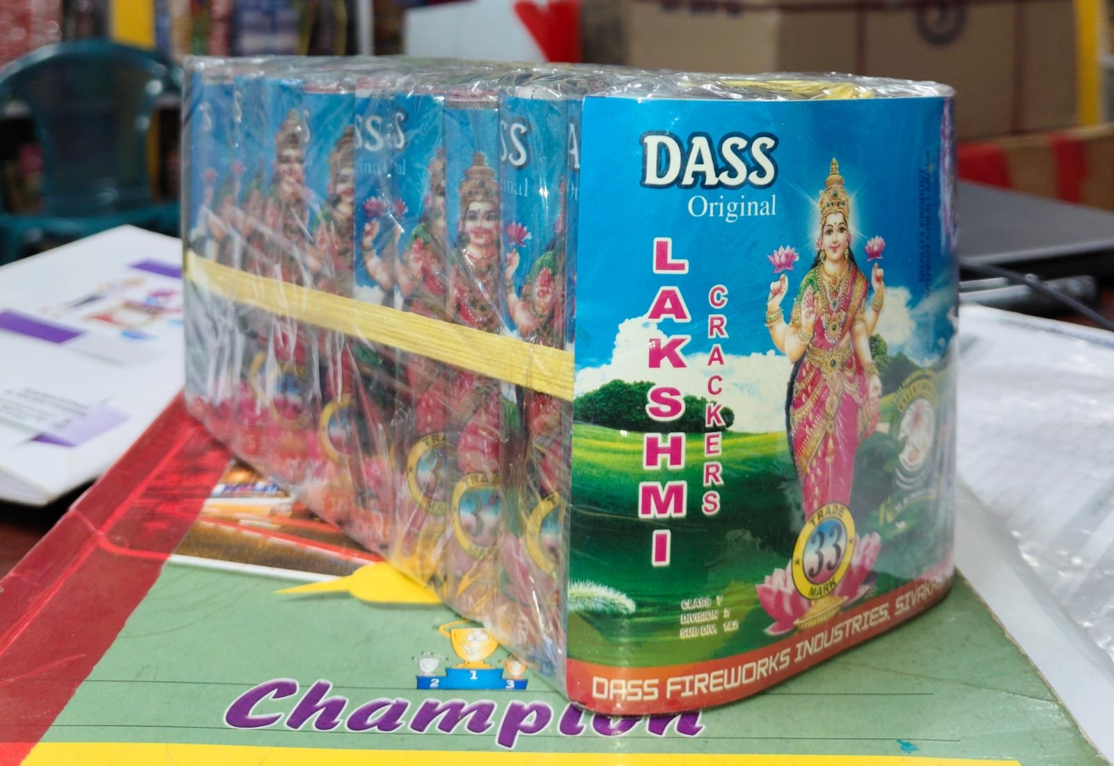 Crackers